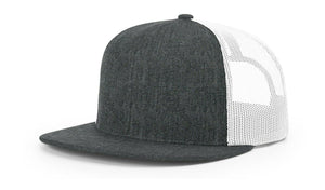 Richardson Flat Brim Hat