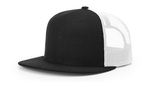 Richardson Flat Brim Hat