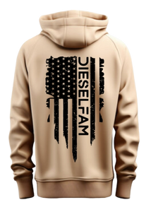 Desert Sand Hoodie