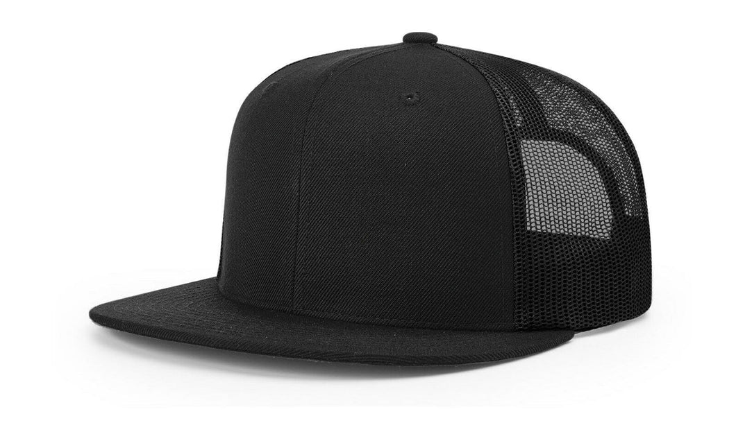 Richardson Flat Brim Hat