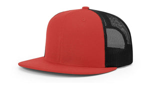 Richardson Flat Brim Hat