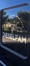 Load image into Gallery viewer, DIESELFAM LONGHORN Sticker

