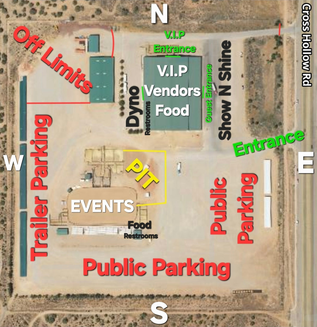 Event Map